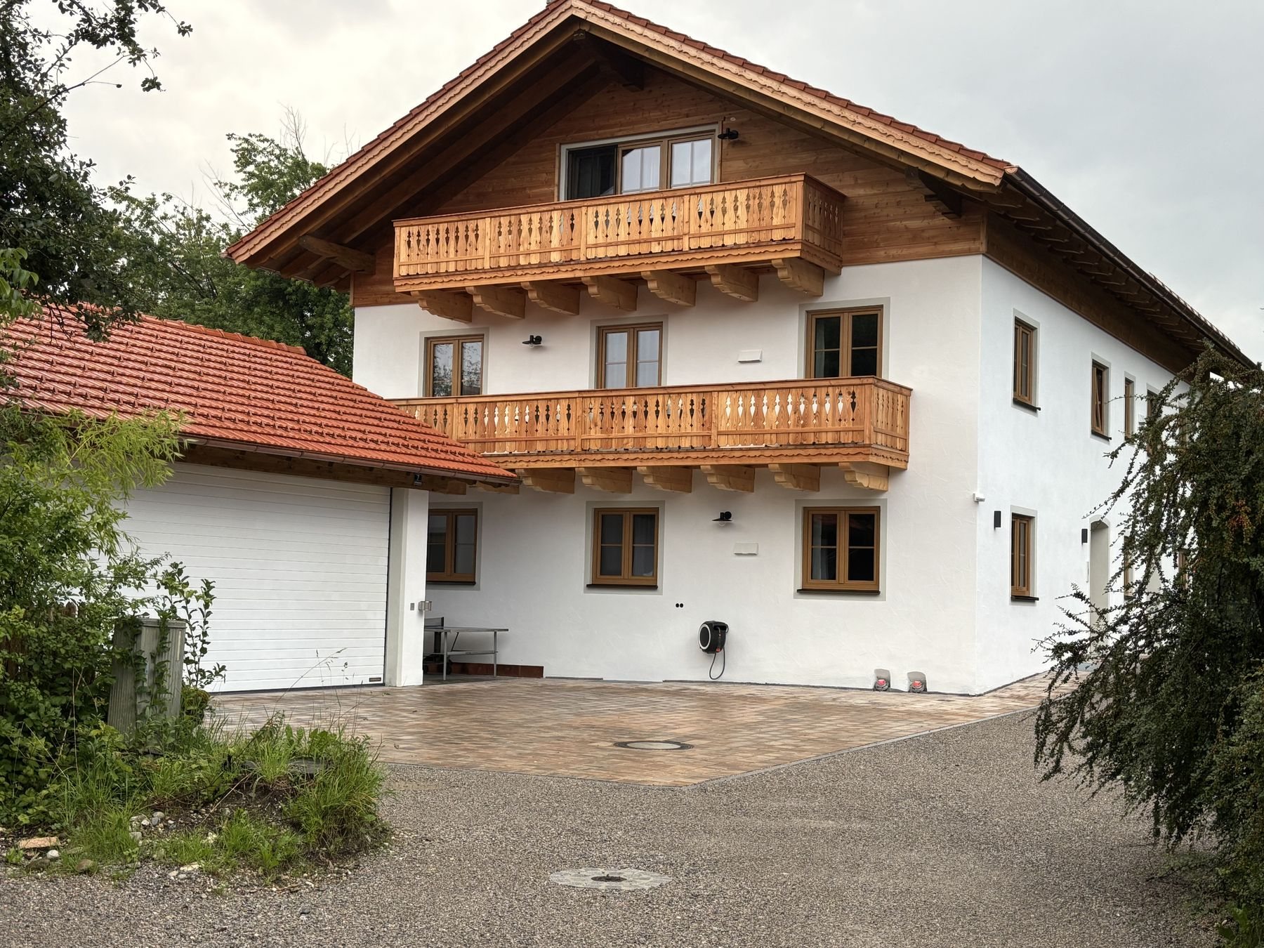 Ferienwohnungen Sappl