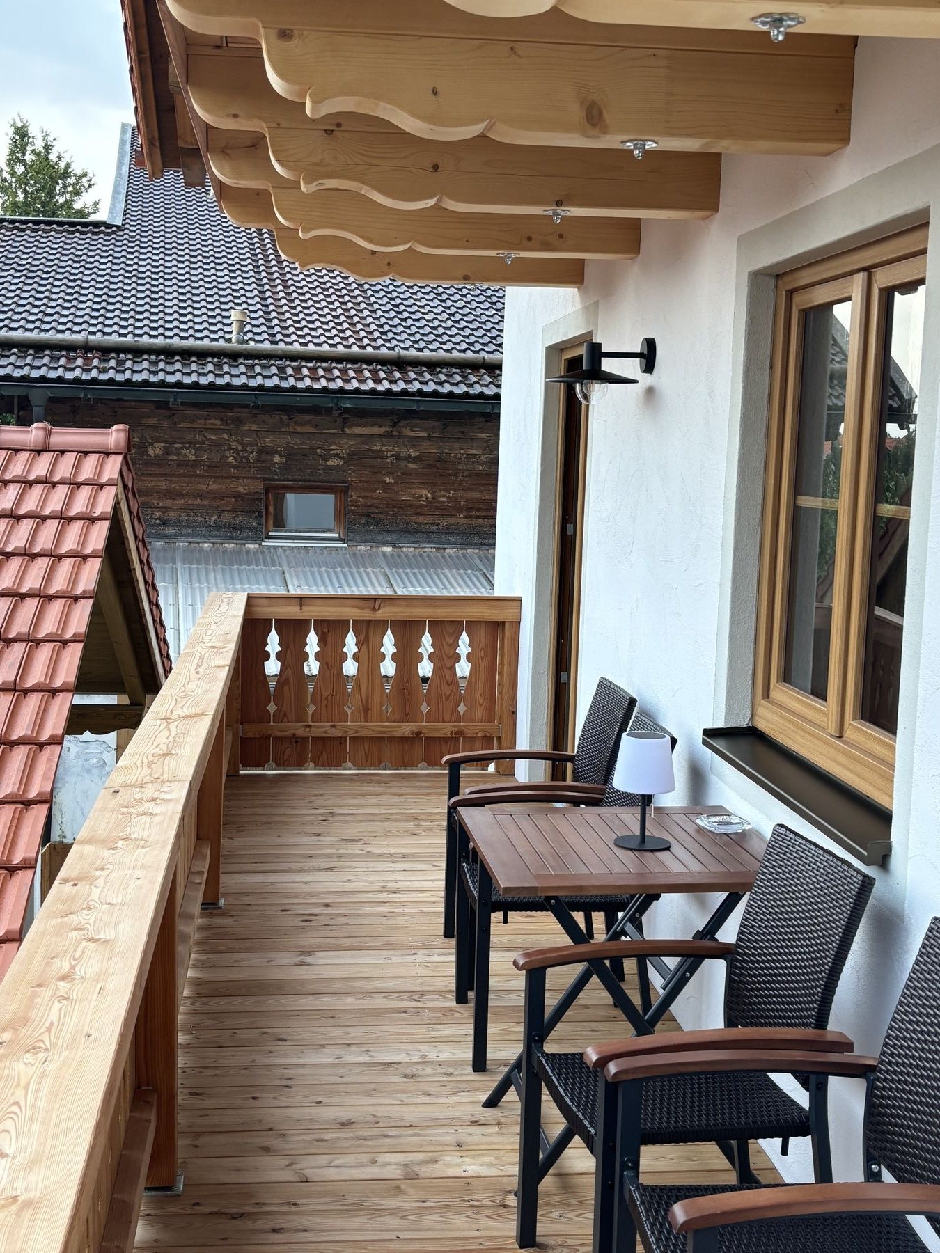 Ferienwohnung »Rose«