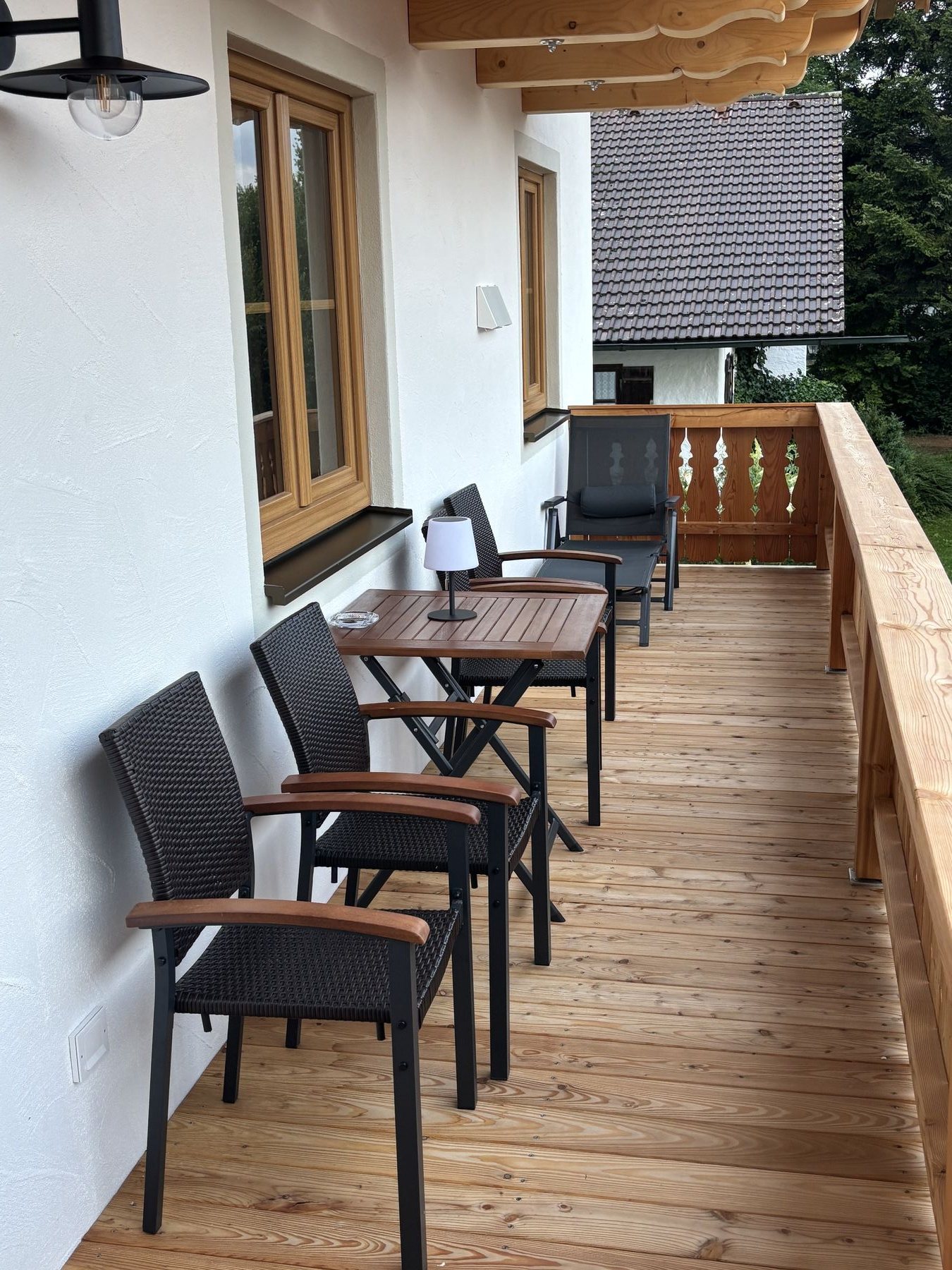 Ferienwohnung »Rose« – Foto 3
